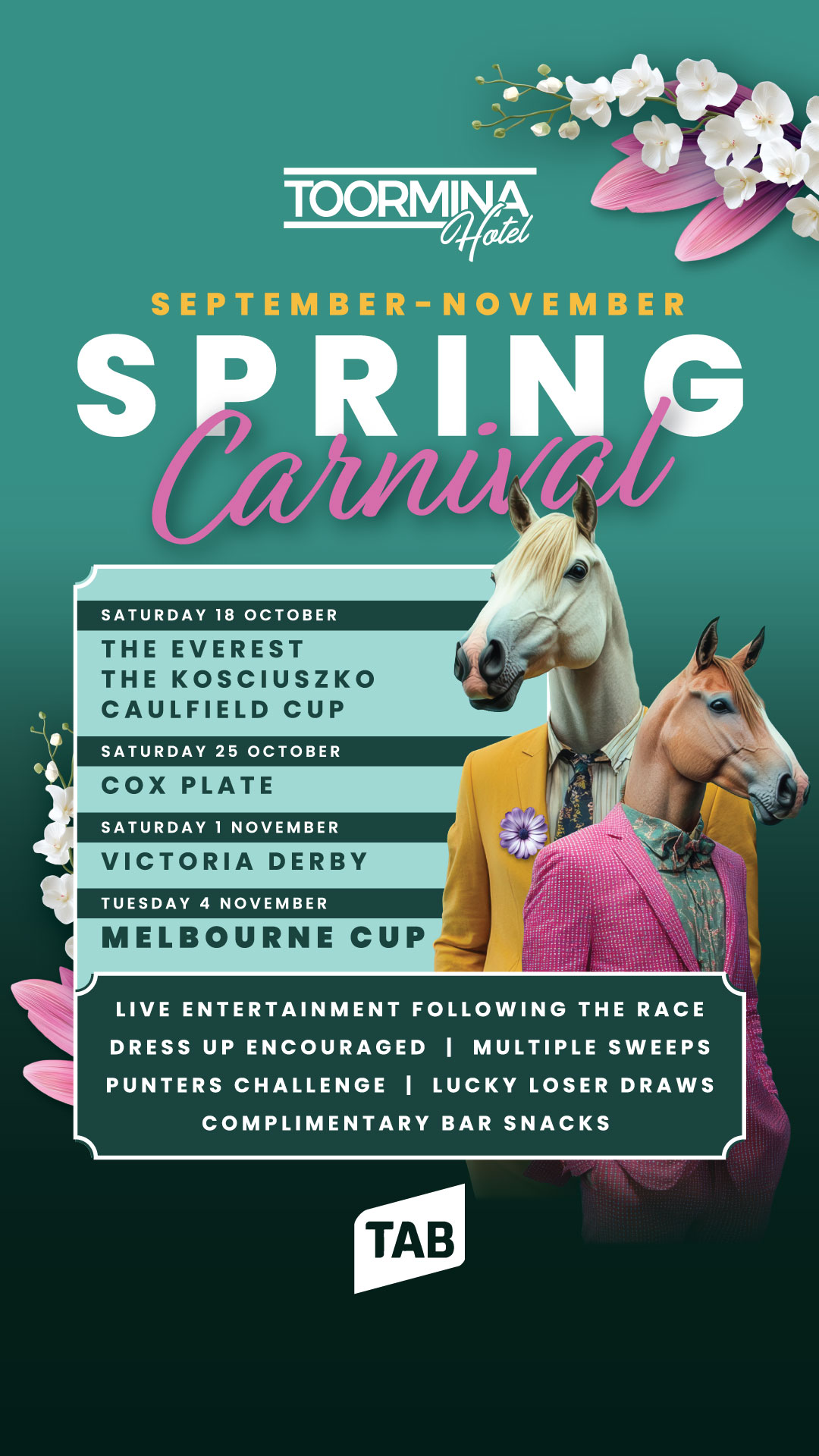 Spring Carnival 2025