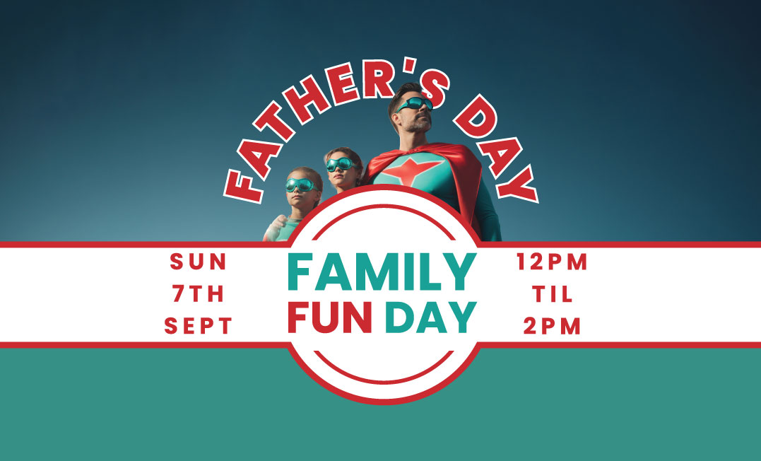 Family Fun Day - September
