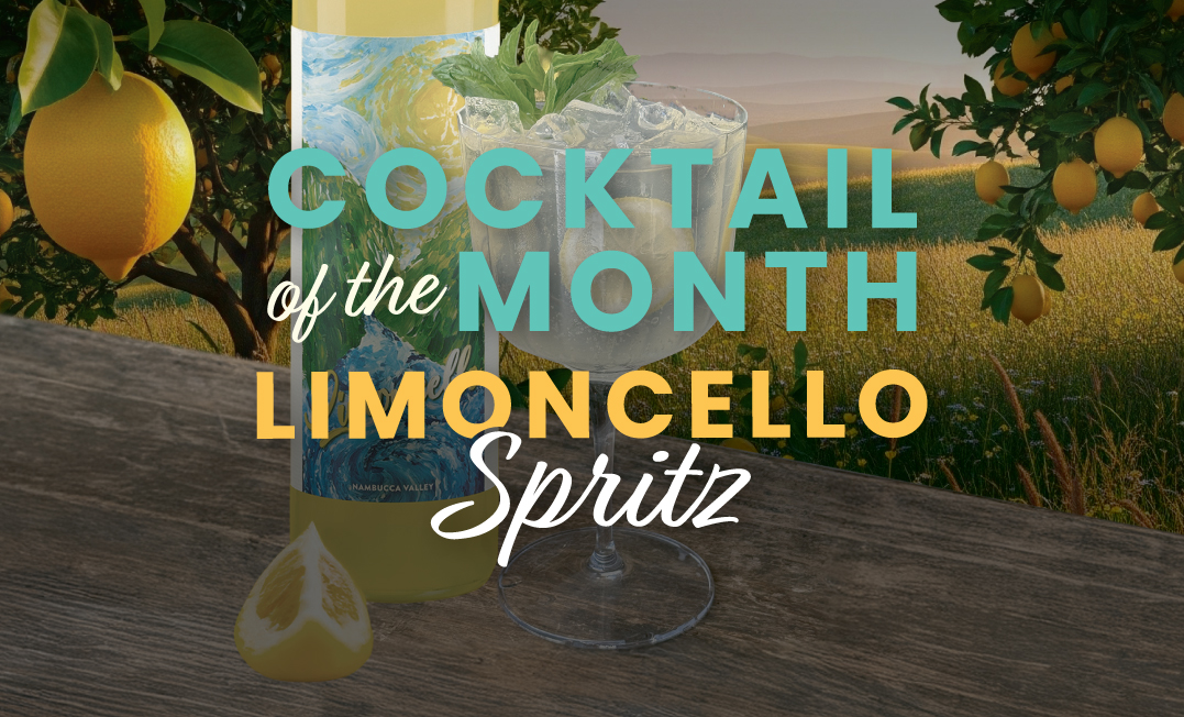 November Cocktail of the Month