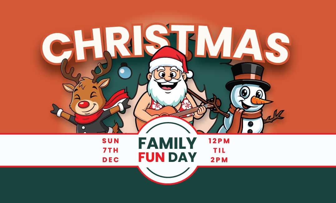 Family Fun Day - December