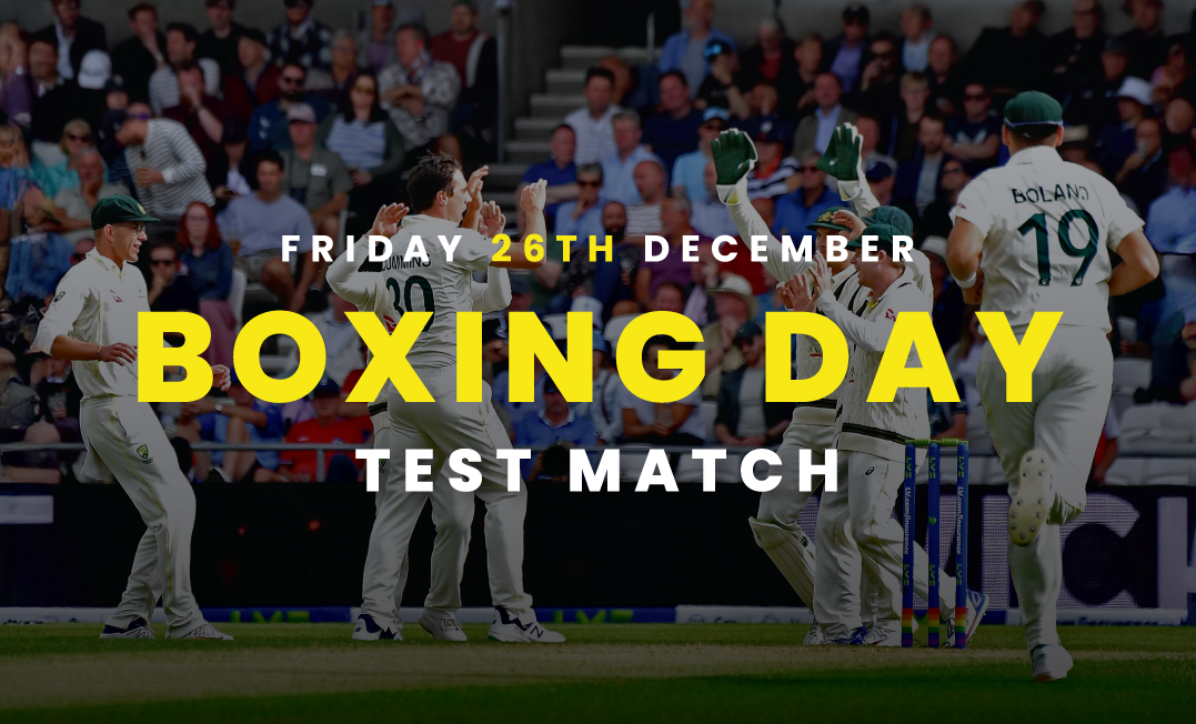 Boxing Day Test Match