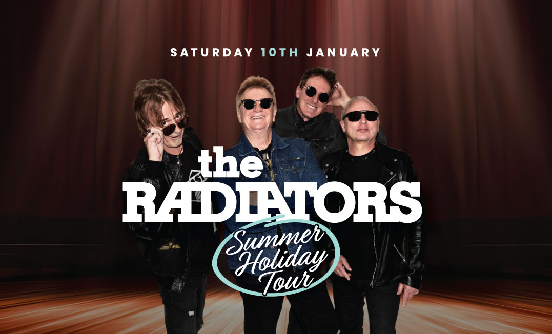 The Radiators Live @ Toormina Hotel