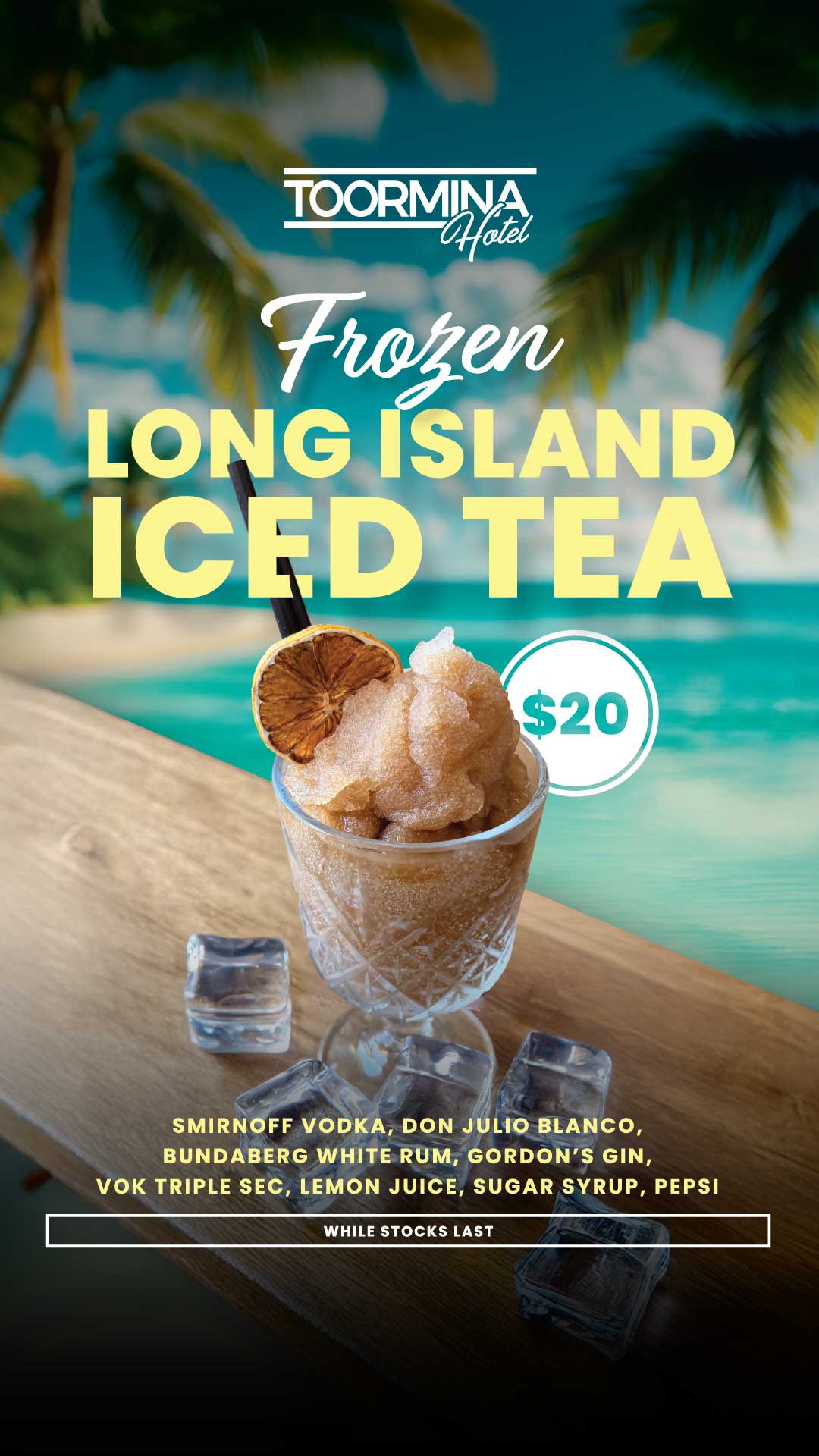 Your New Favourite Summer Cocktail!