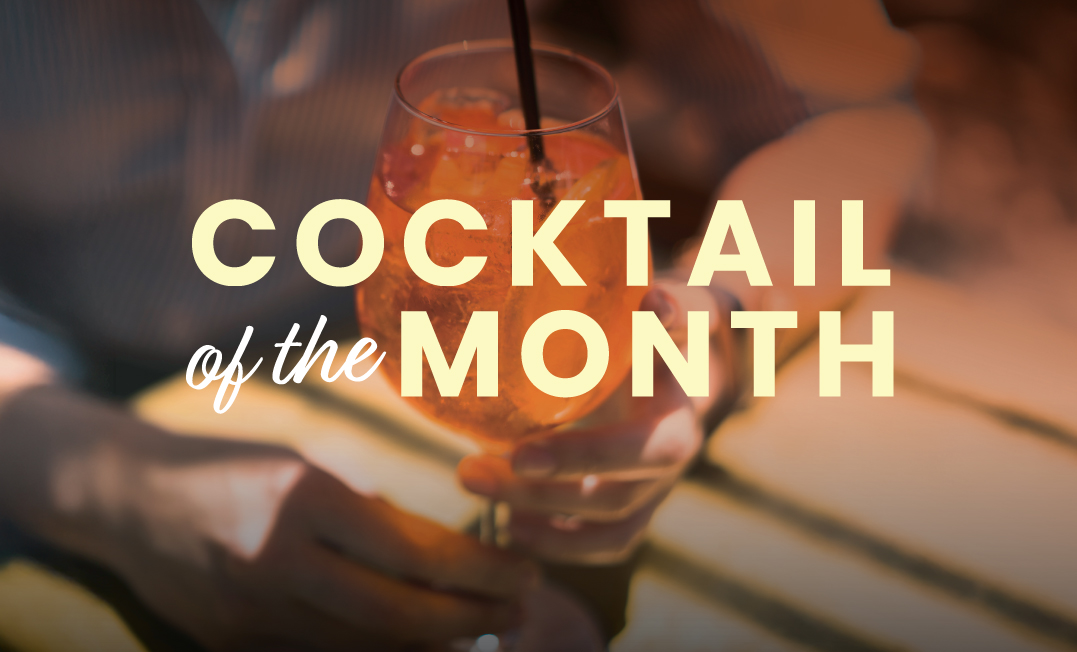 December & January Cocktail of the Month