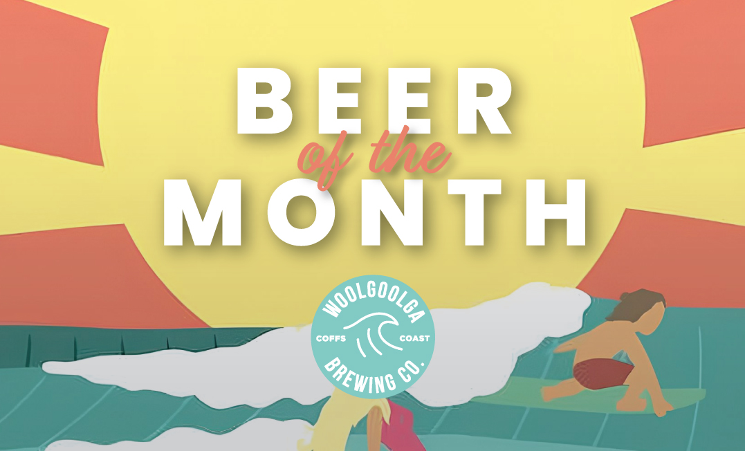 December Beer of the Month