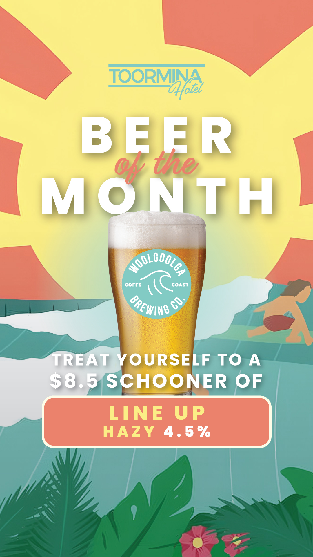 December Beer of the Month