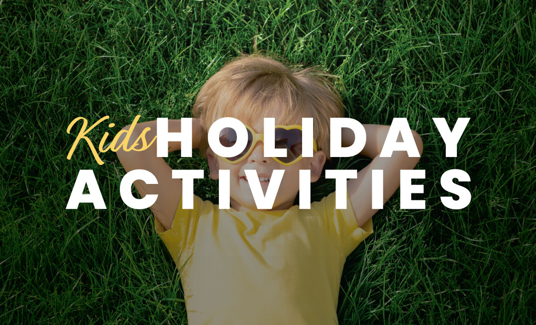 Kids Holiday Activities