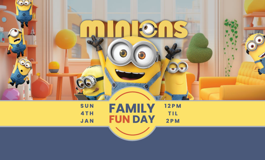 Family Fun Day - January
