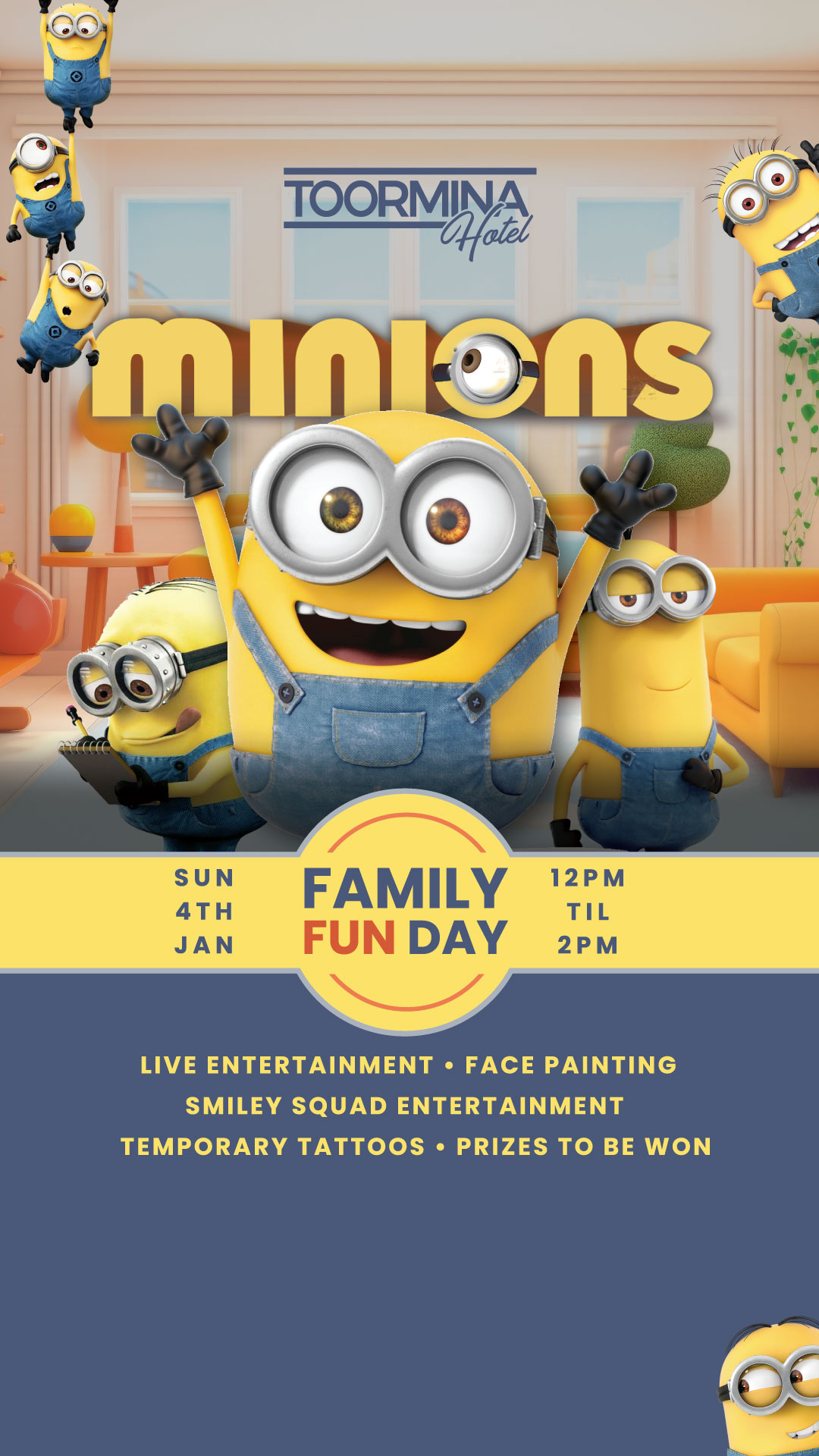 Family Fun Day - January