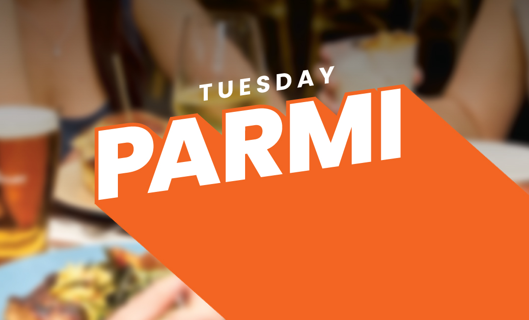 Tuesday Parmi