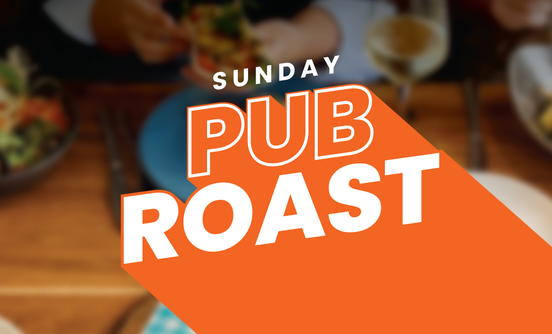 Sunday Pub Roast