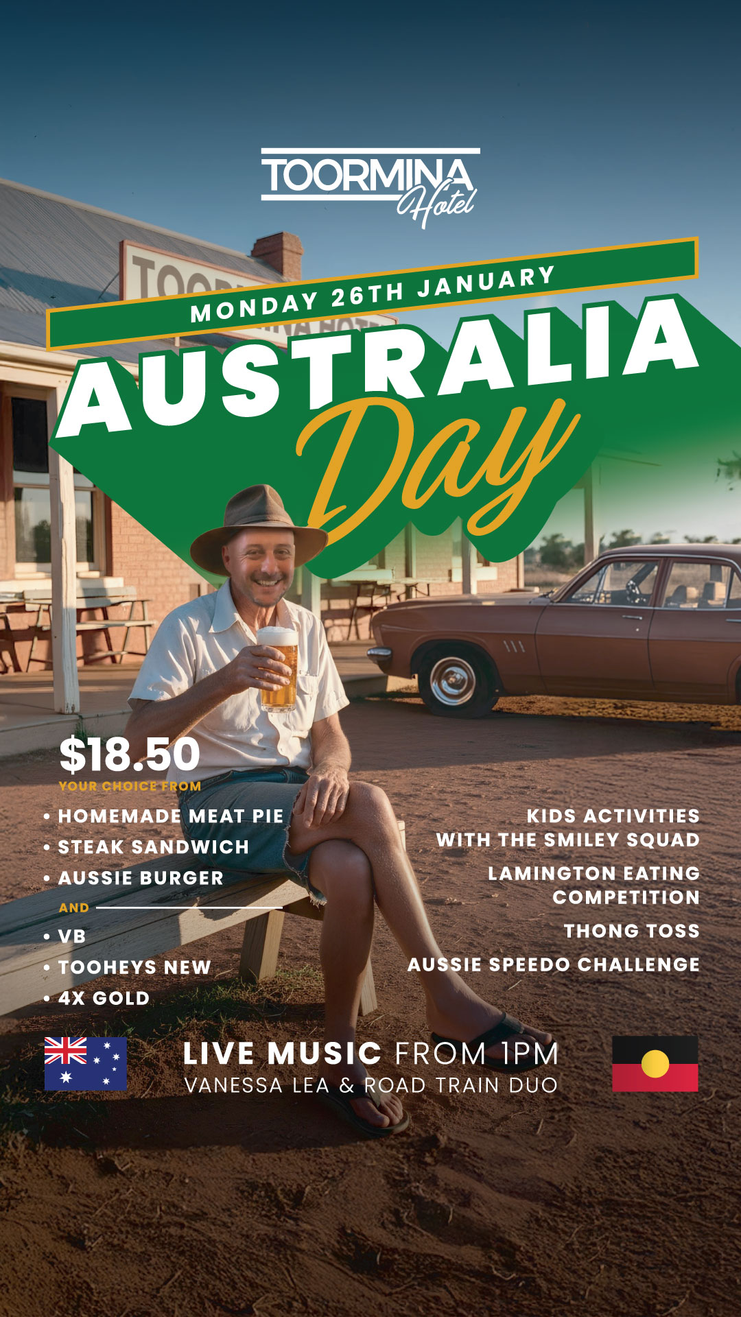 Australia Day
