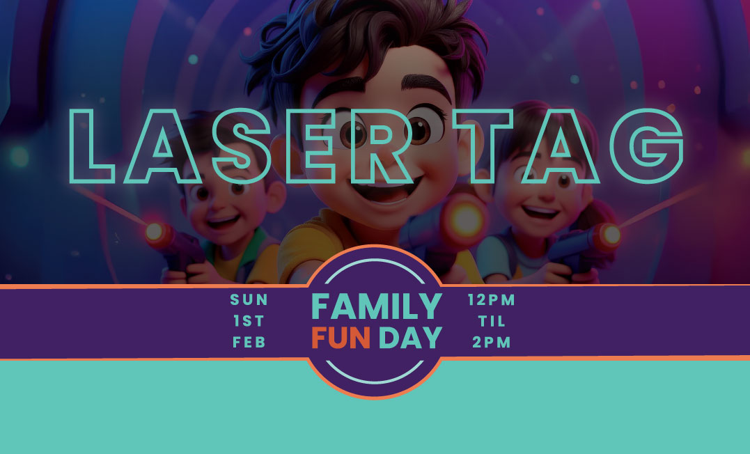 Family Fun Day - February 