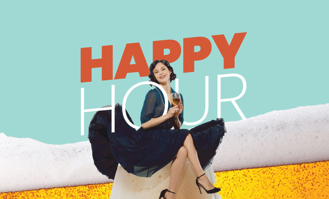 HAPPY HOUR