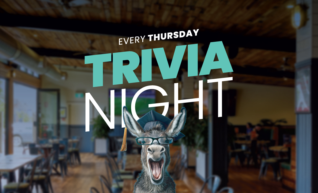 TRIVIA NIGHT