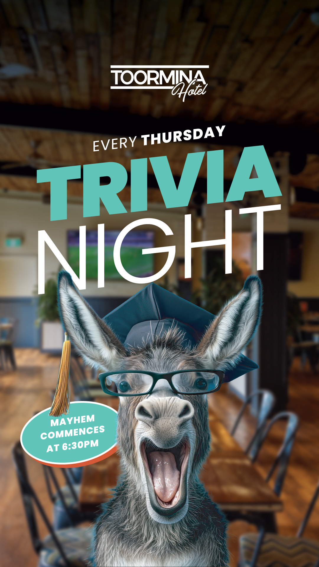 TRIVIA NIGHT