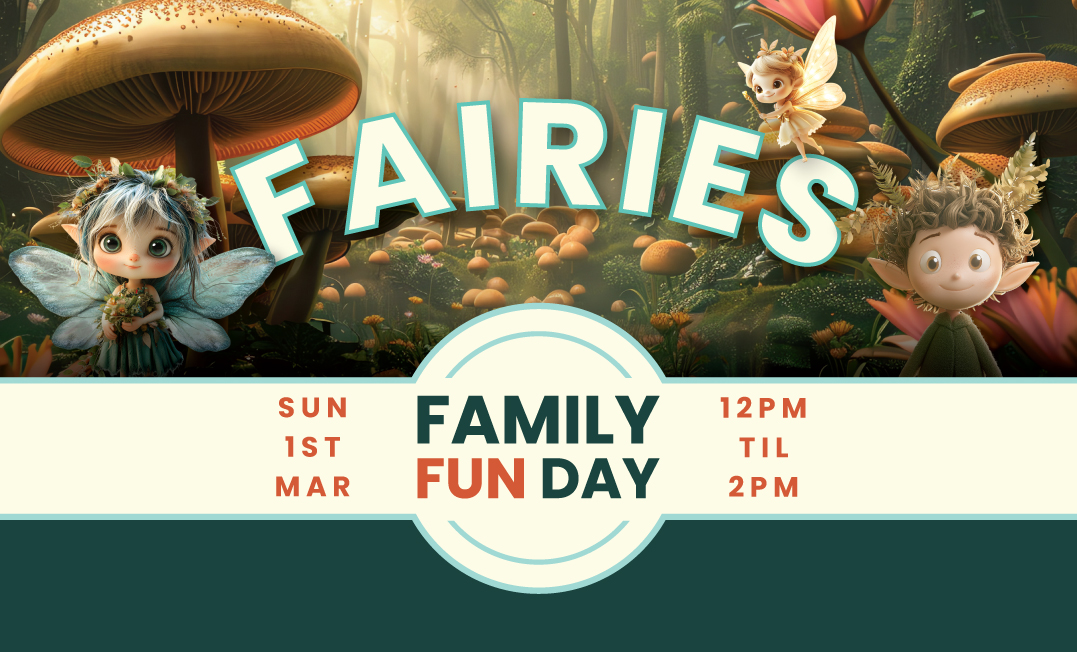 Family Fun Day - March