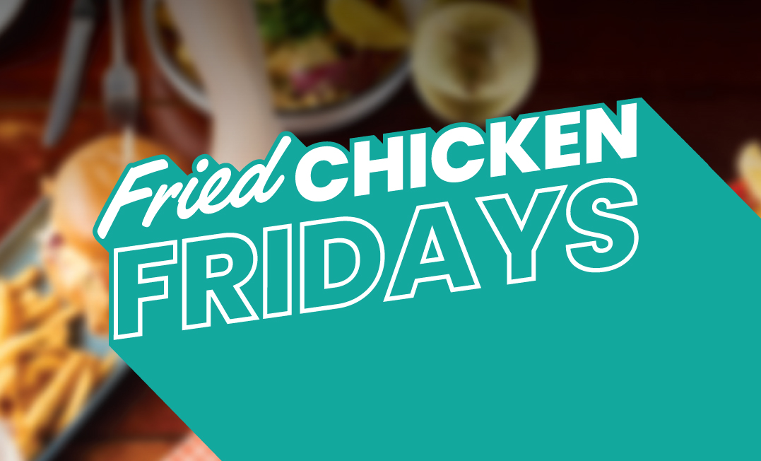 Friday Fried Chicken