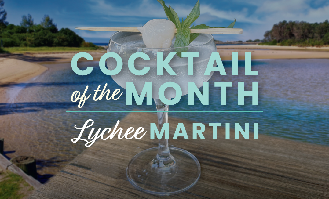 March Cocktail of the Month
