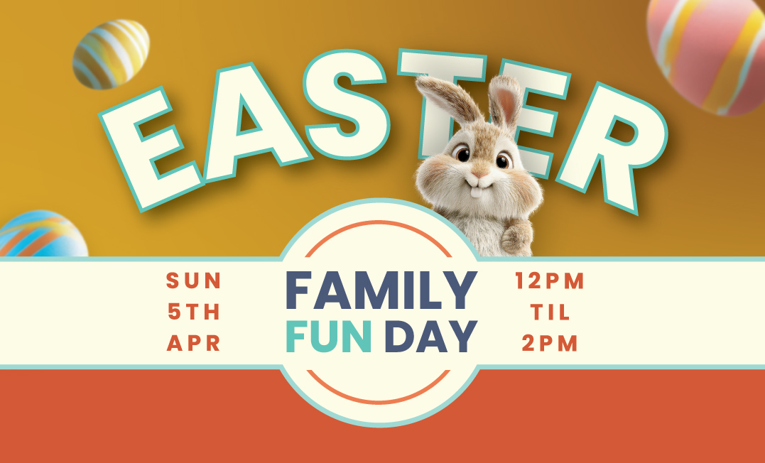 Family Fun Day - April