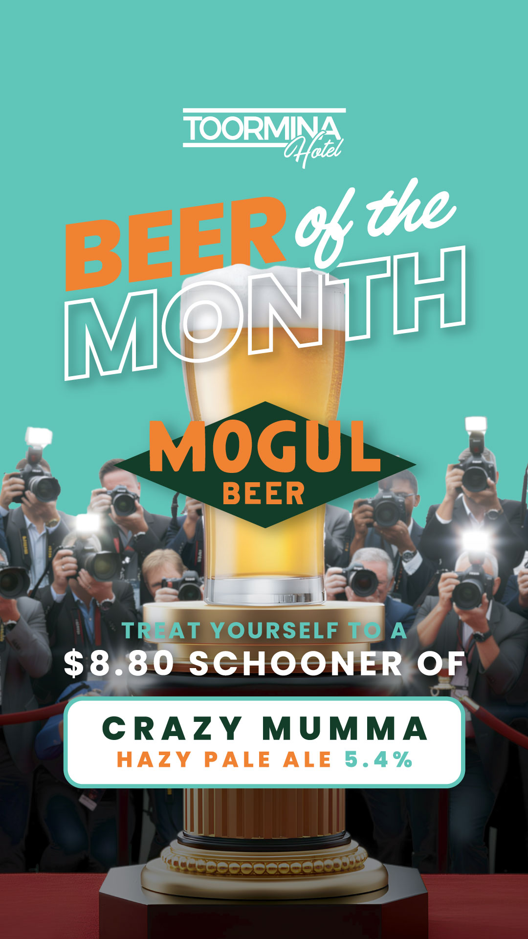 March Beer of the Month