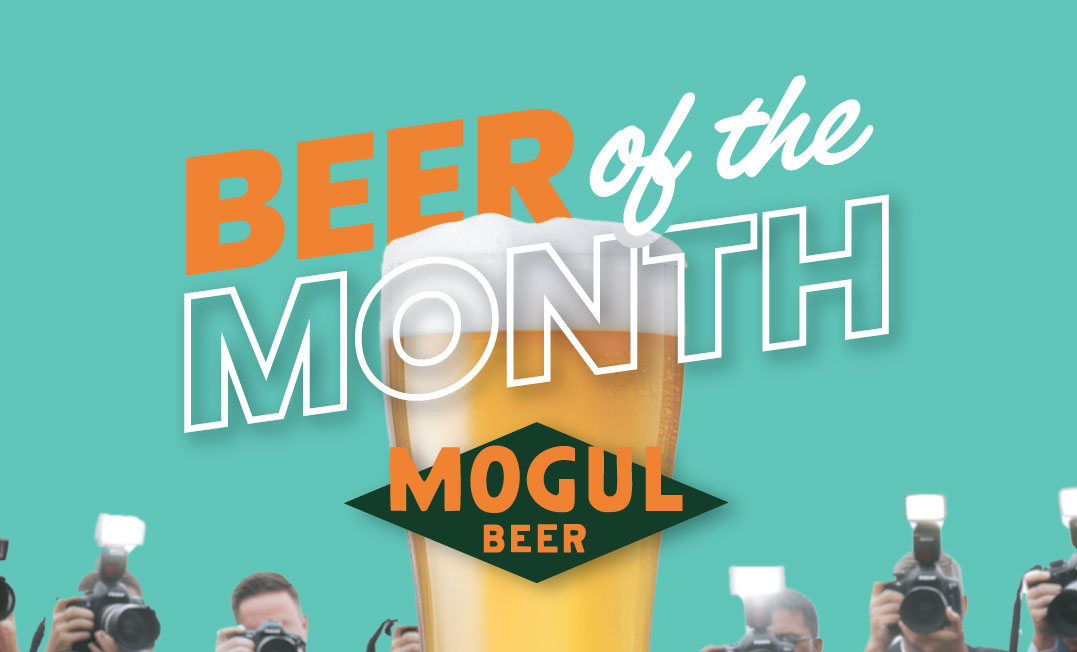 March Beer of the Month