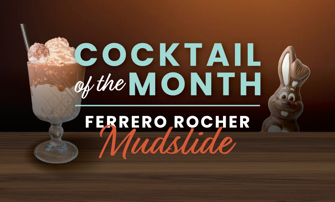 Cocktail of the Month - April