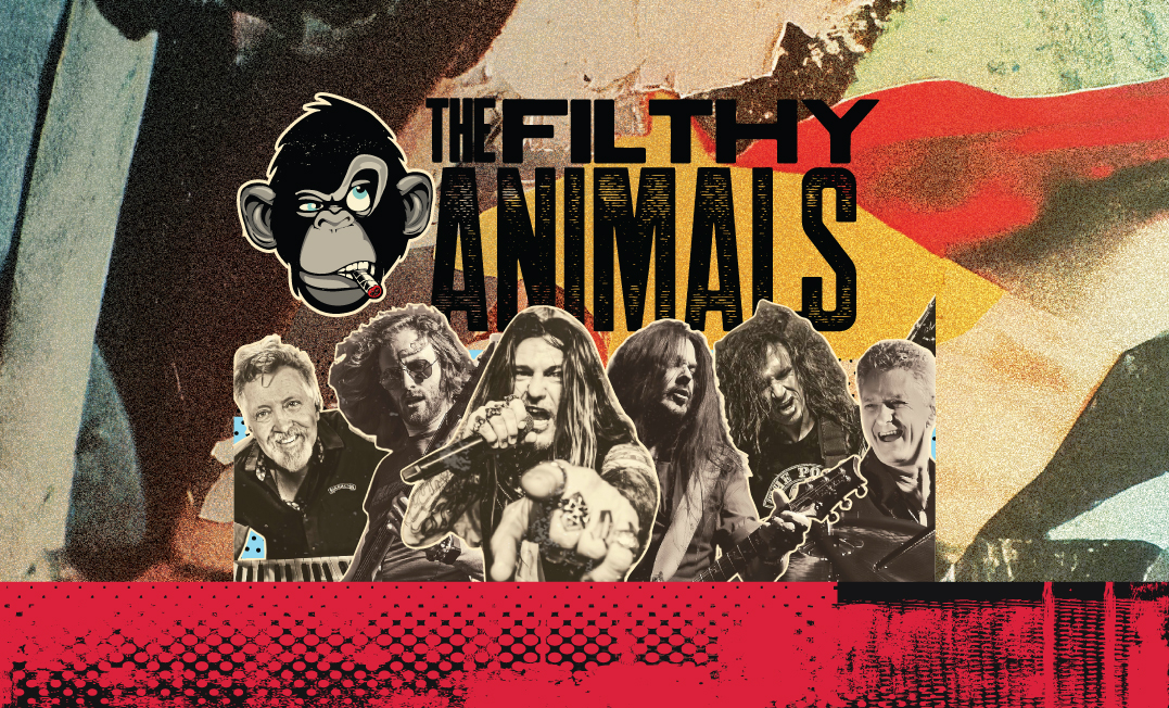 The Filthy Animals Live at Toormina