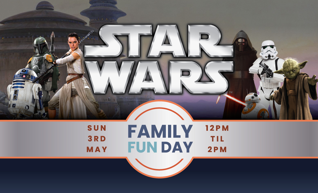 Family Fun Day - May 