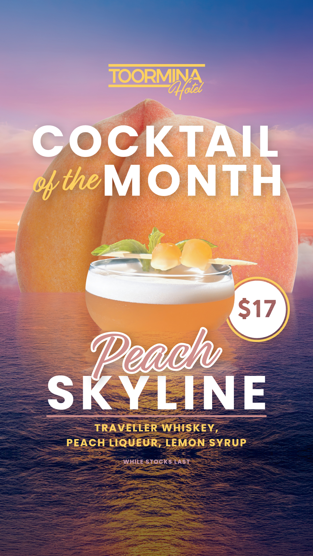May Cocktail of the Month