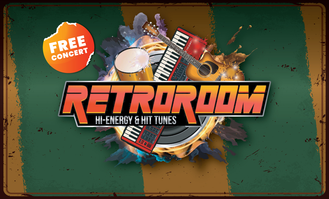 FREE SHOW The Retroroom