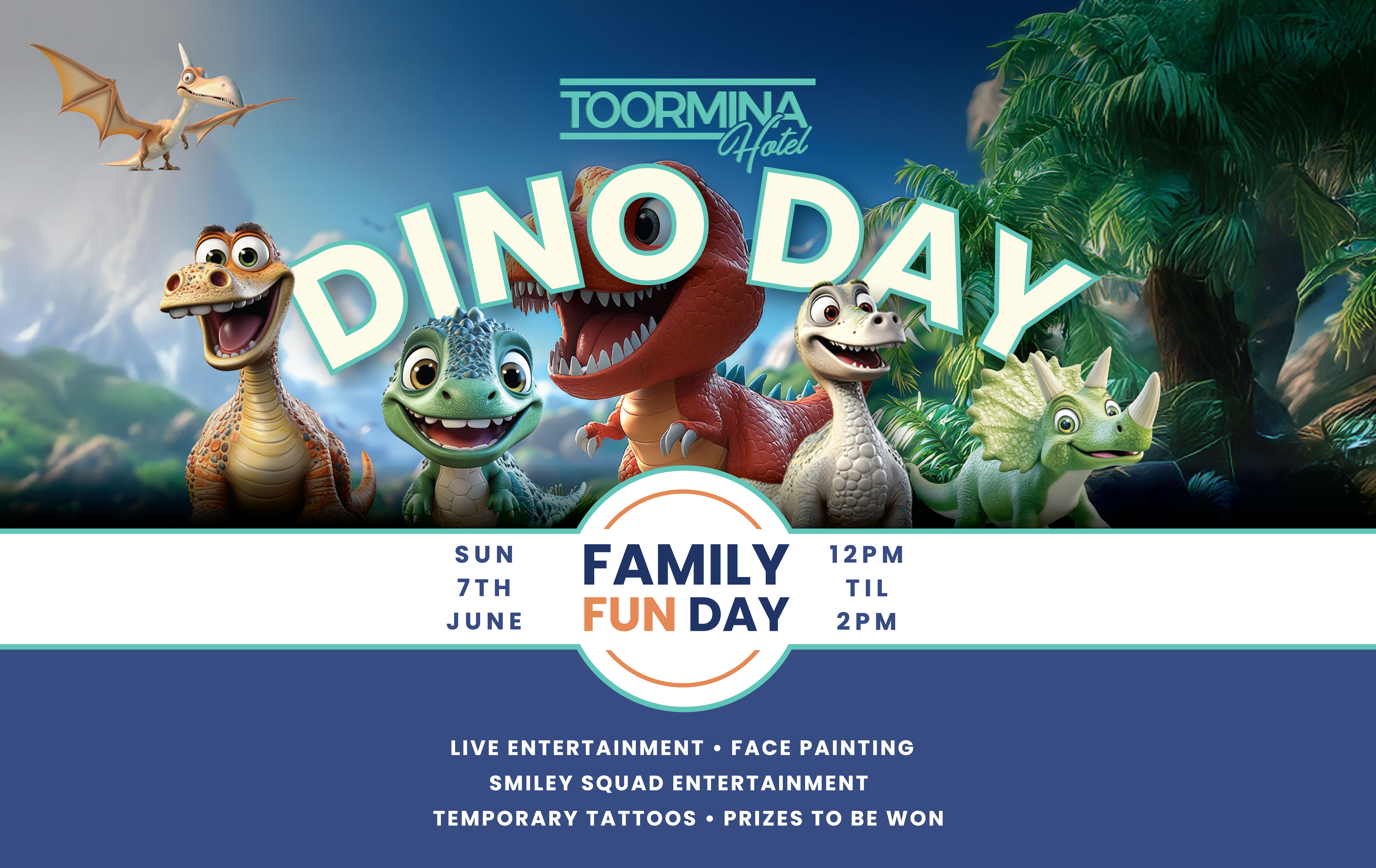 Family Fun Day - June 