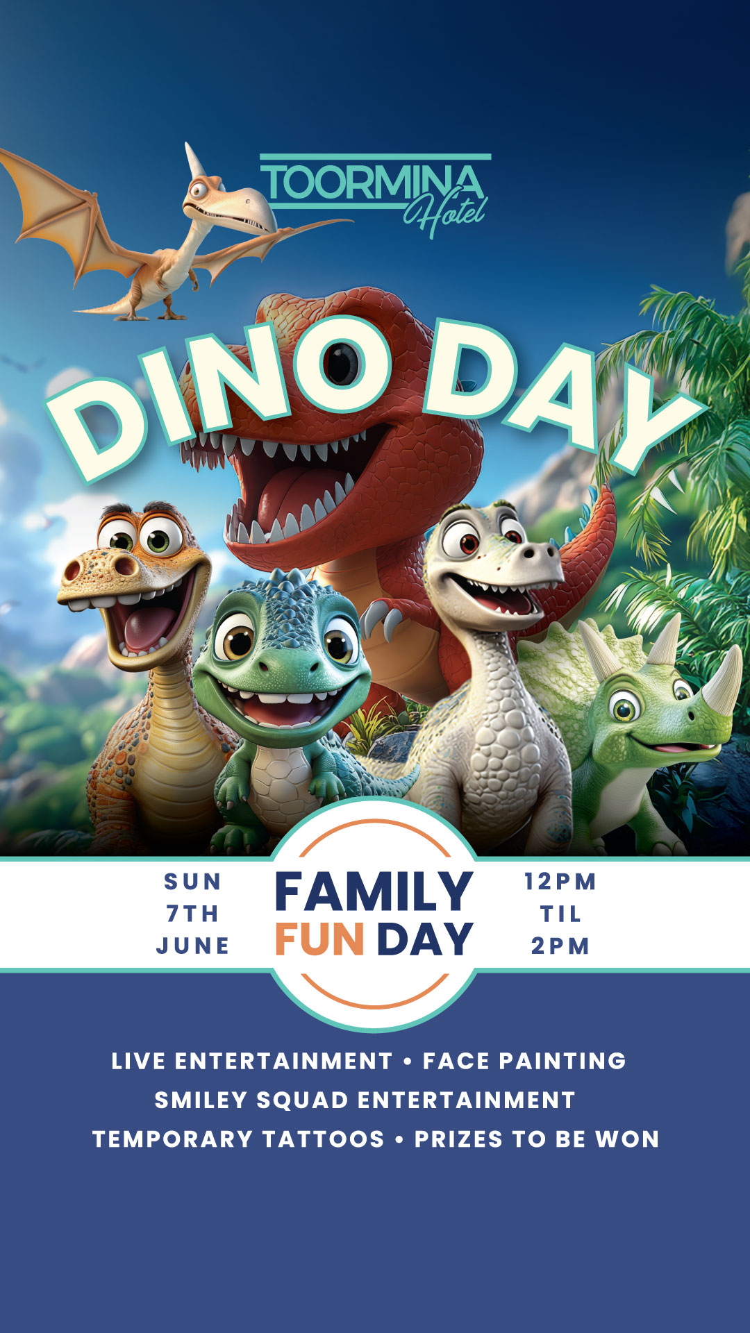 Family Fun Day - June 
