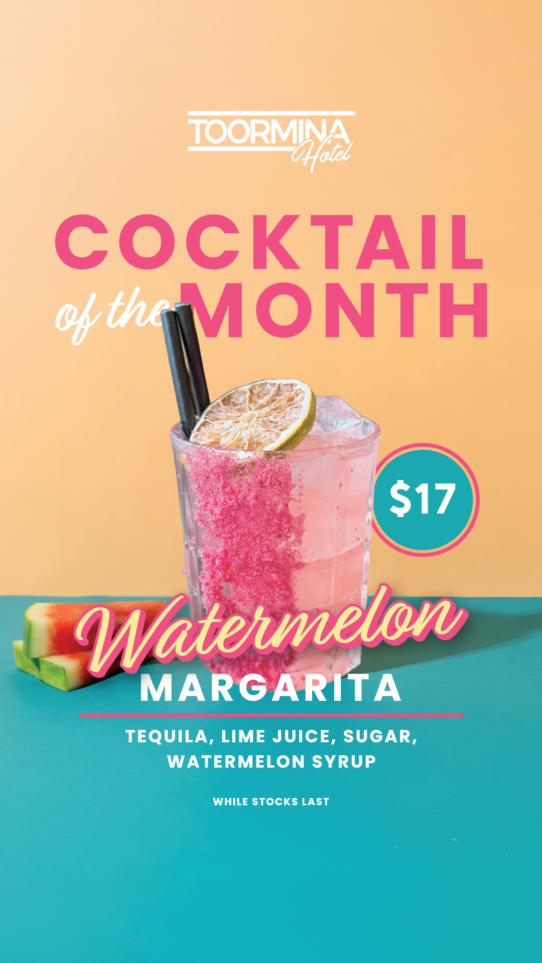 June Cocktail of the Month