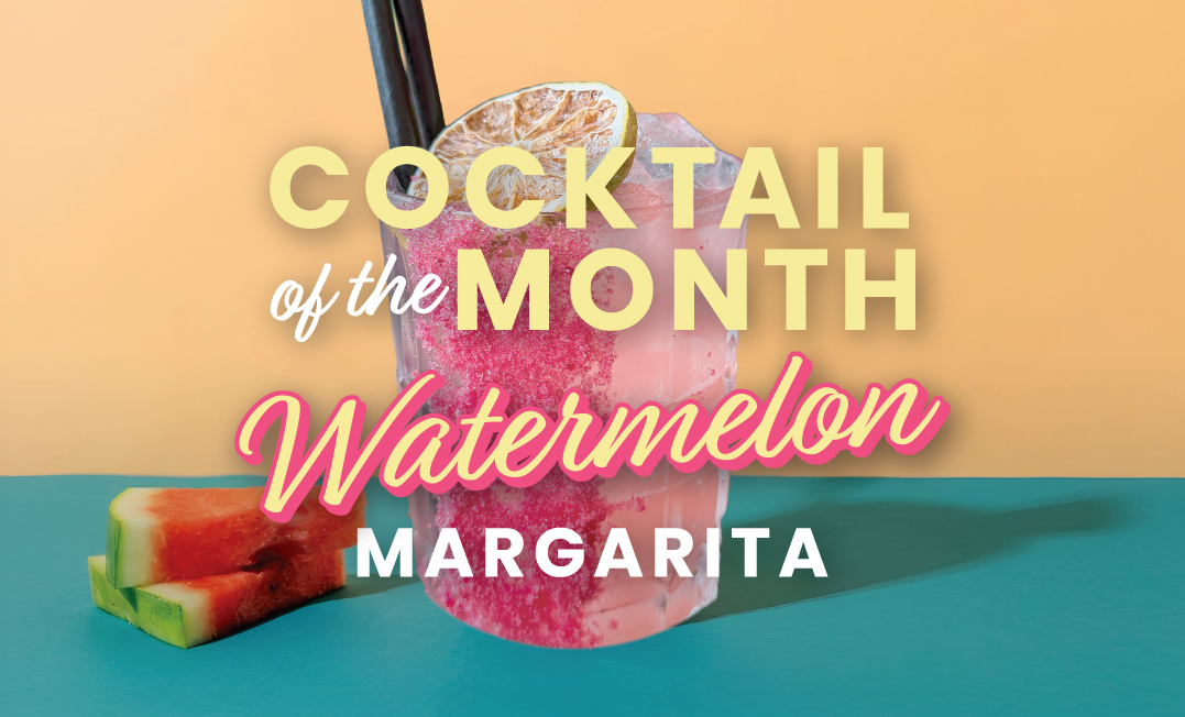 June Cocktail of the Month 