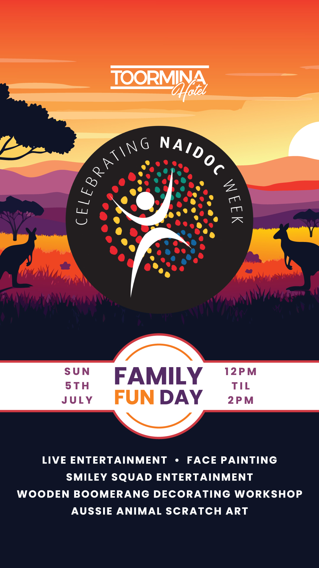 Family Fun Day - July 
