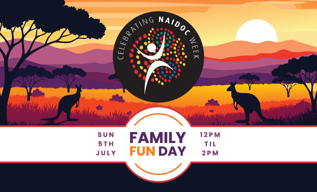 Family Fun Day - July 