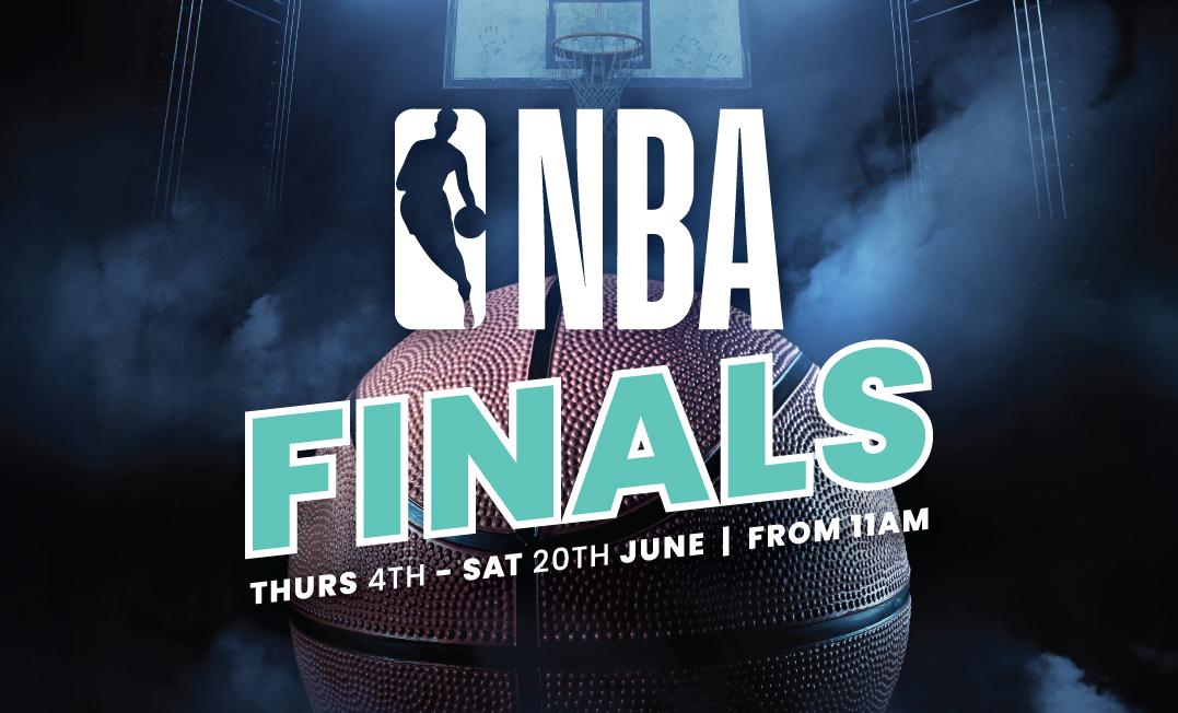 Live and Loud: NBA Finals 