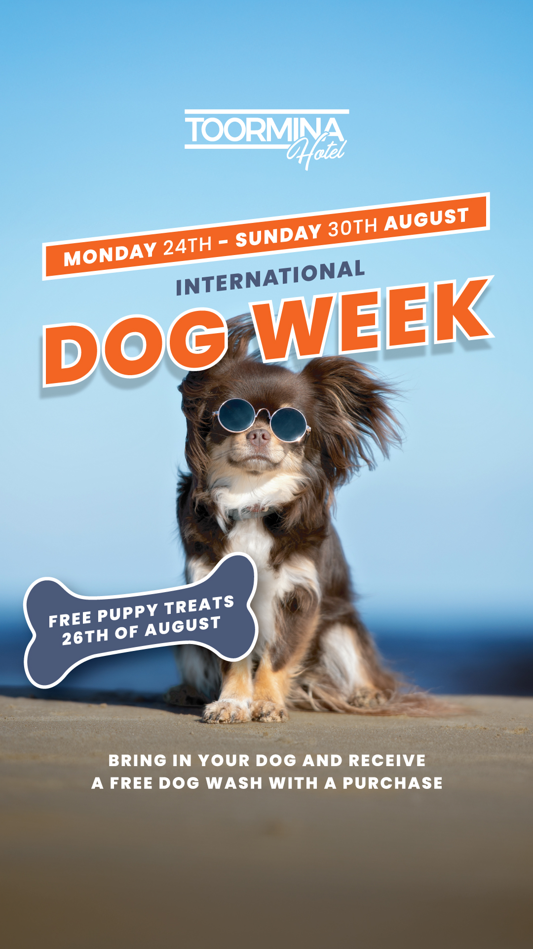 International Dog Week