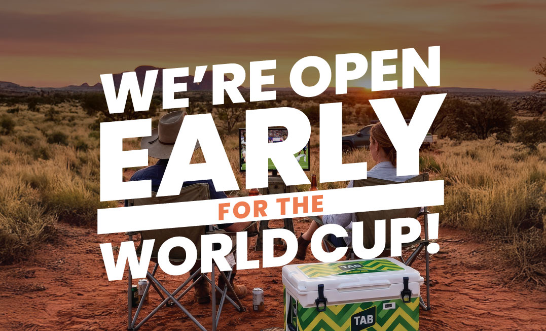 Open Early For The World Cup