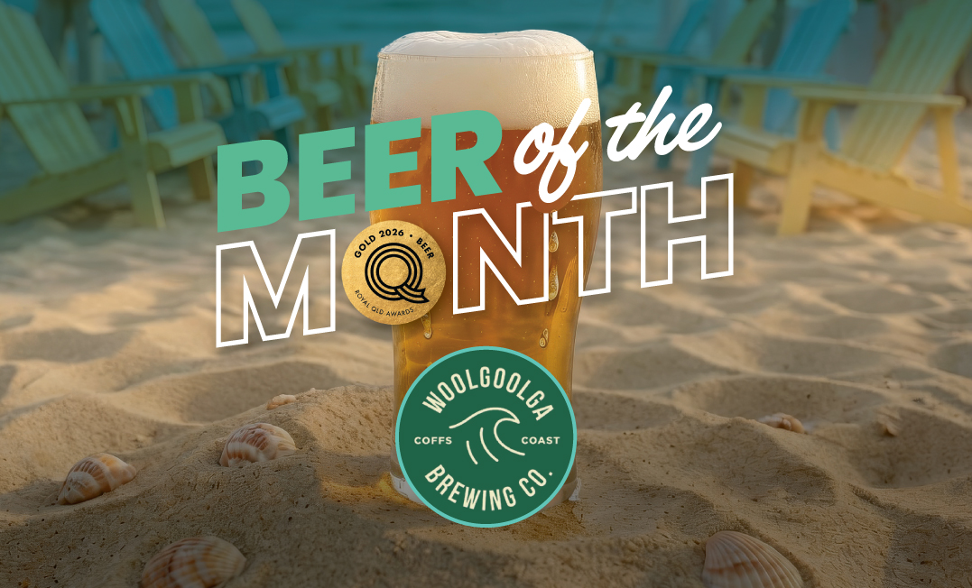 Beer of the Month