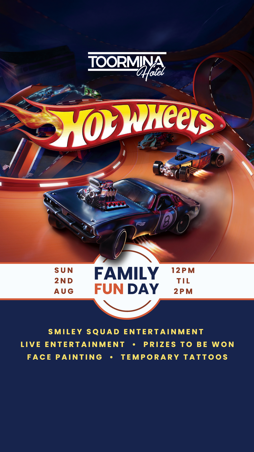 Family Fun Day - August