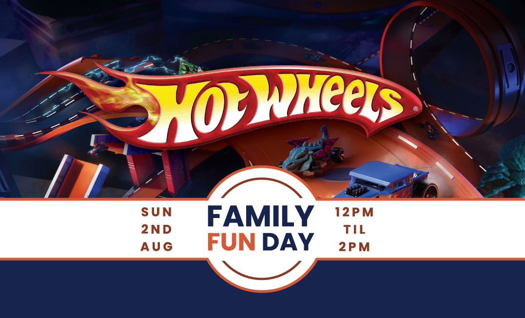 Family Fun Day - August