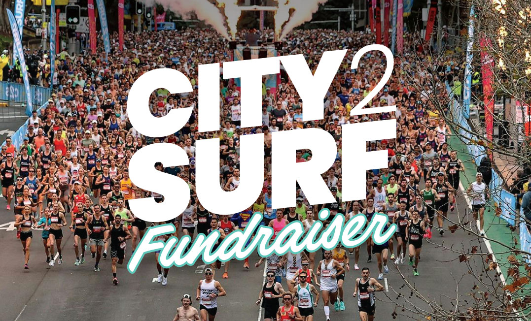 City2Surf Fundraiser