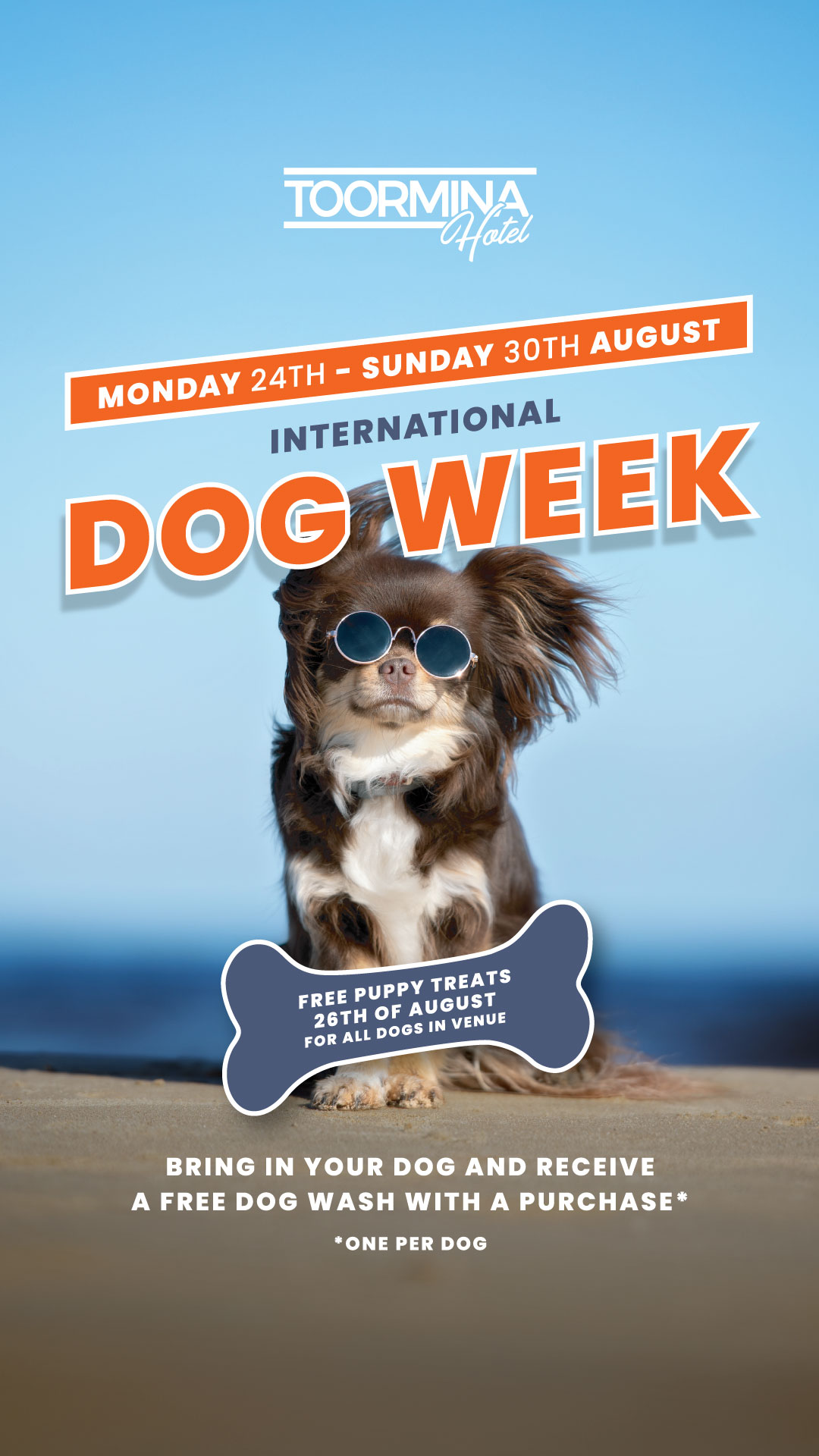 International Dog Week