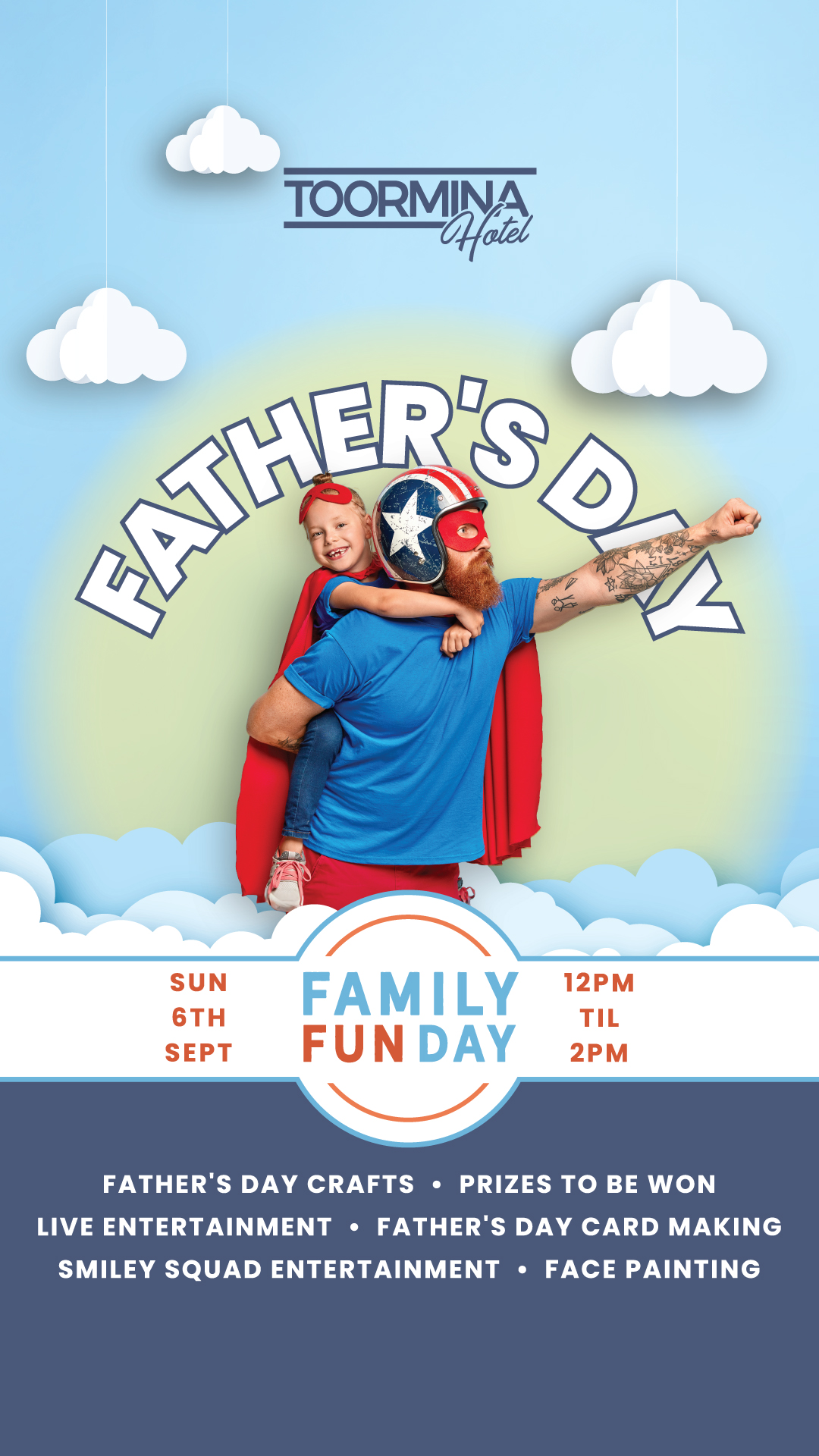 Family Fun Day - September