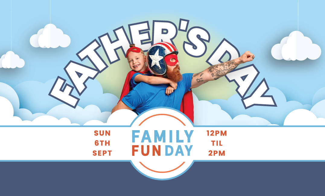 Family Fun Day - September