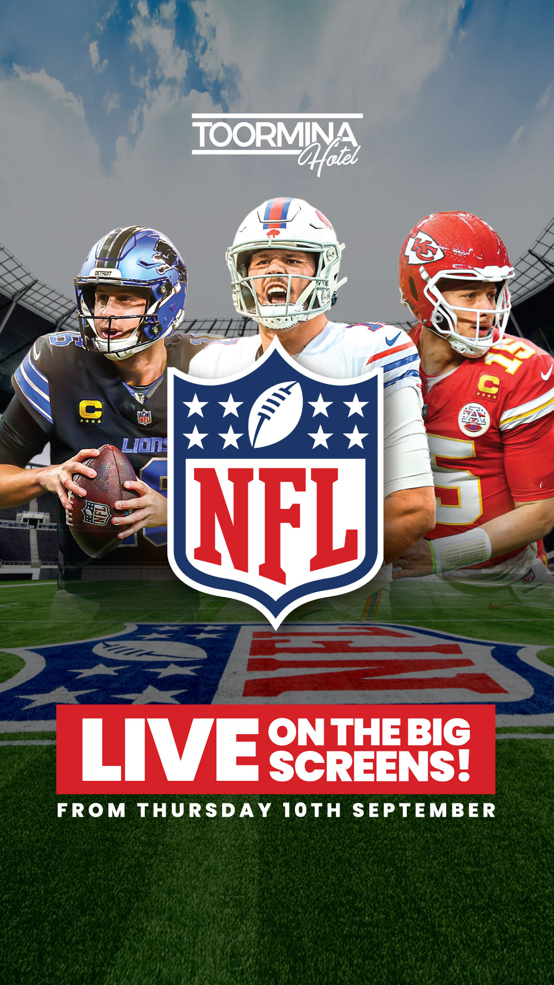 NFL Season Is Here!