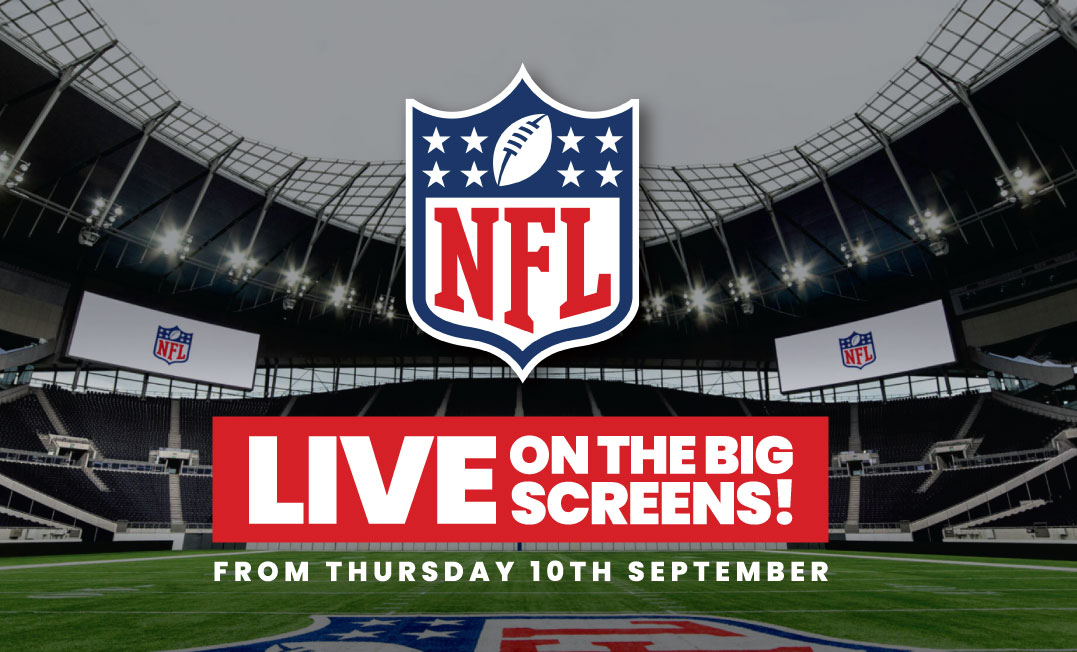 NFL Season Is Here!