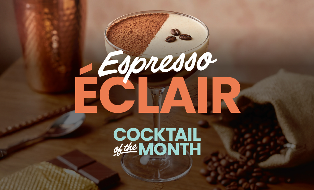 August Cocktail of the Month